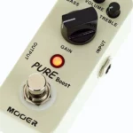 La Pédale d’effet Mooer Pure Boost – Photos, Tests & Avis