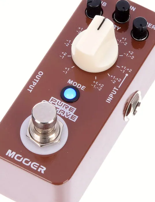 Mooer Pure Octave