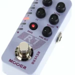 La Pédale d’effet Mooer R7 Reverb – Photos, Tests & Avis