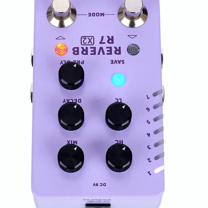 Mooer R7 X2 Reverb – photo 7