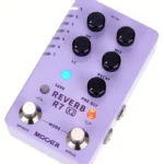 Avis sur Mooer R7 X2 Reverb – Test pédale d’effet