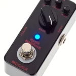 La Pédale d’effet Mooer Rage Machine – Photos, Tests & Avis