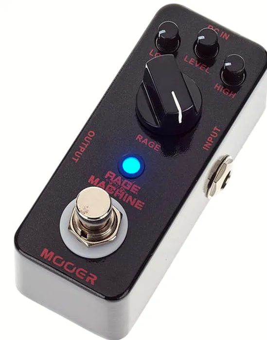 Mooer Rage Machine