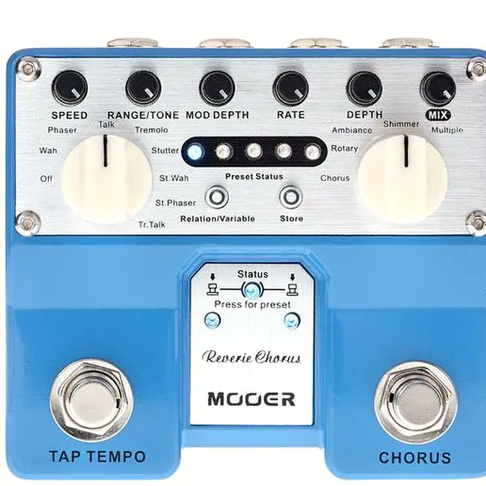 Mooer Reverie Chorus – photo 8