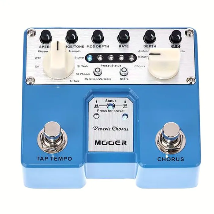Mooer Reverie Chorus – photo 5