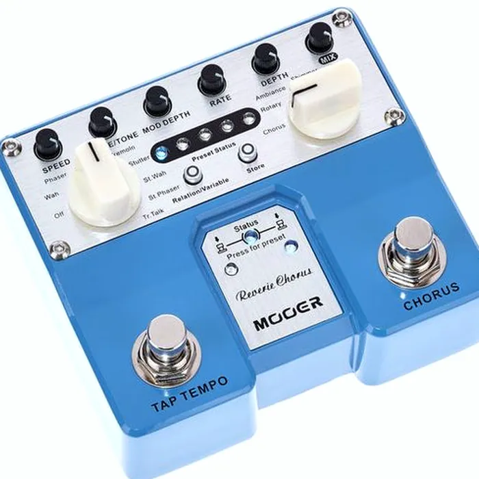 Mooer Reverie Chorus – photo 6