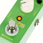 La Pédale d’effet Mooer Rumble Drive – Photos, Tests & Avis