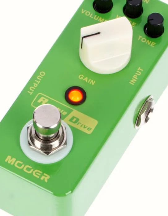 Mooer Rumble Drive