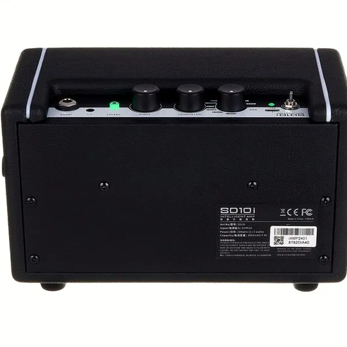 Mooer SD10i Modeling Guitar Combo BL – photo 7