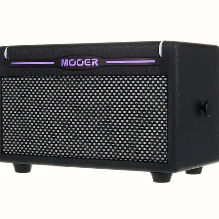 Mooer SD10i Modeling Guitar Combo BL – photo 9