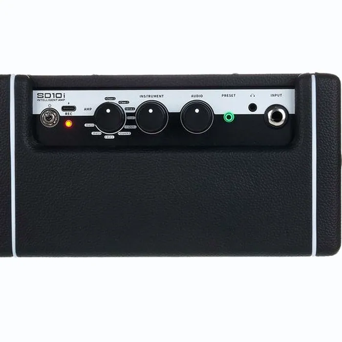 Mooer SD10i Modeling Guitar Combo BL – photo 8