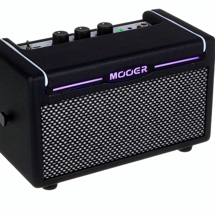 Mooer SD10i Modeling Guitar Combo BL – photo 6