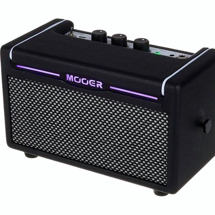 Mooer SD10i Modeling Guitar Combo BL – photo 2
