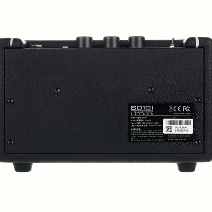 Mooer SD10i Modeling Guitar Combo BL – photo 11