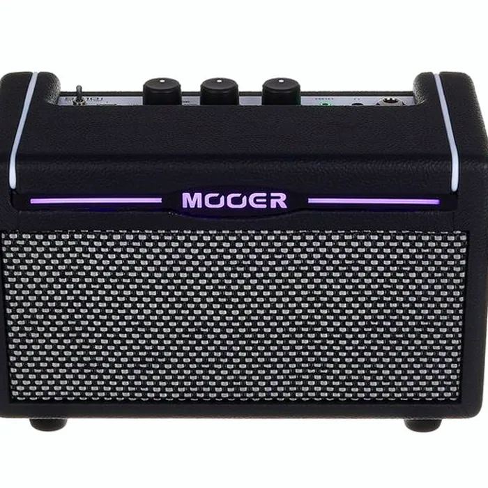 Mooer SD10i Modeling Guitar Combo BL – photo 5