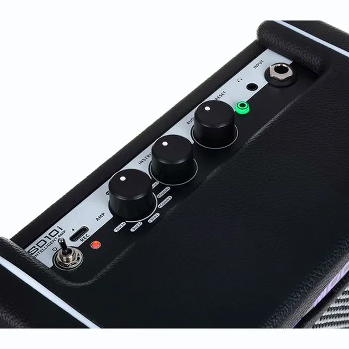 Mooer SD10i Modeling Guitar Combo BL – photo 12