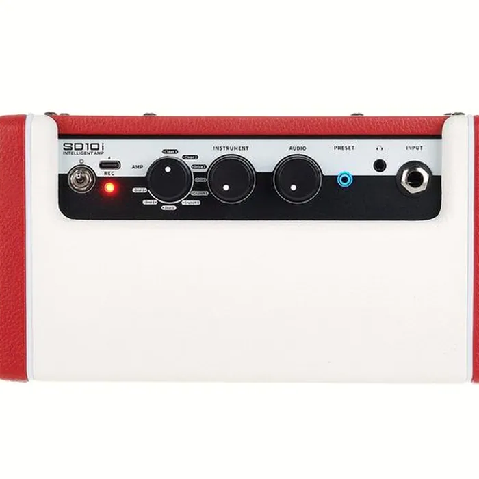 Mooer SD10i Modeling Guitar Combo R – photo 8