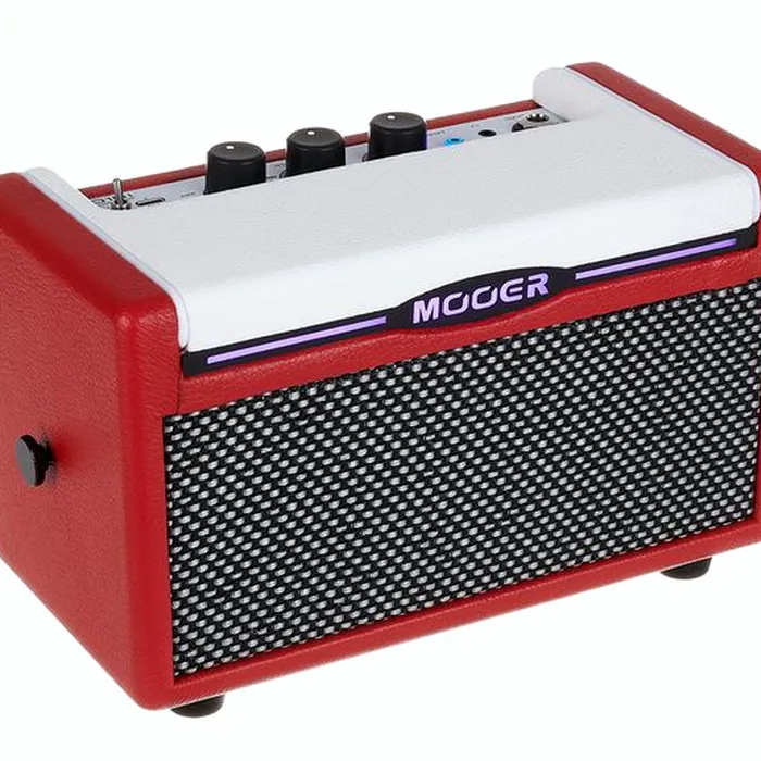 Mooer SD10i Modeling Guitar Combo R – photo 6
