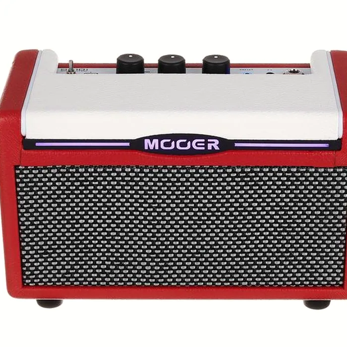 Mooer SD10i Modeling Guitar Combo R – photo 5