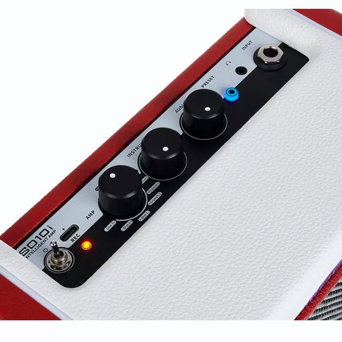 Mooer SD10i Modeling Guitar Combo R – photo 12