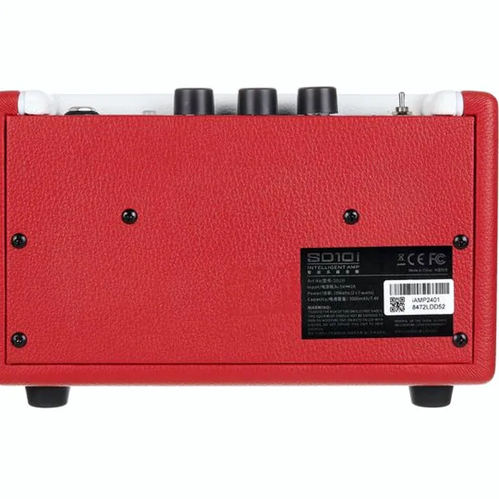 Mooer SD10i Modeling Guitar Combo R – photo 11
