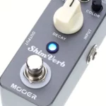 La Pédale d’effet Mooer Shim Verb – Photos, Tests & Avis
