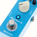 La Pédale d’effet Mooer Sky Verb – Photos, Tests & Avis