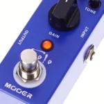 La Pédale d’effet Mooer Solo – Photos, Tests & Avis
