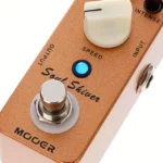 La Pédale d’effet Mooer Soul Shiver – Photos, Tests & Avis