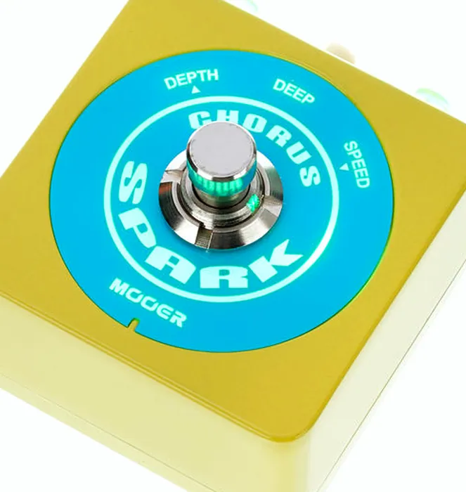 Mooer Spark Chorus
