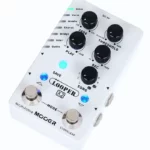 La pédale d’effet Mooer Stereo Looper X2 : Notre avis