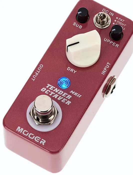 Mooer Tender Octaver MKII