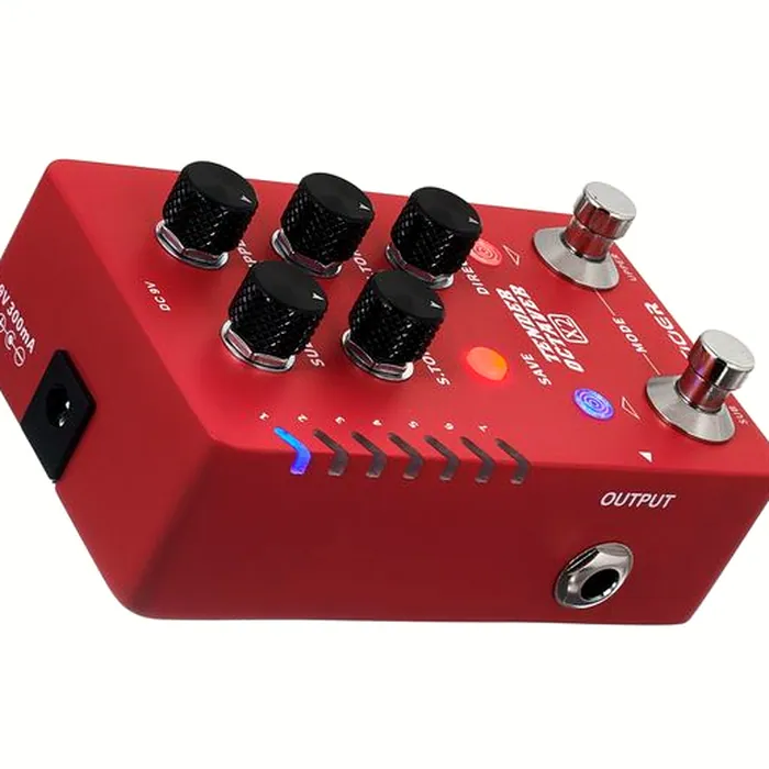 Mooer Tender Octaver X2 – photo 12