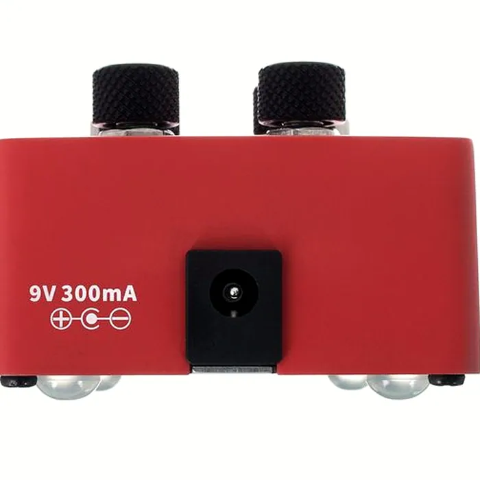 Mooer Tender Octaver X2 – photo 9