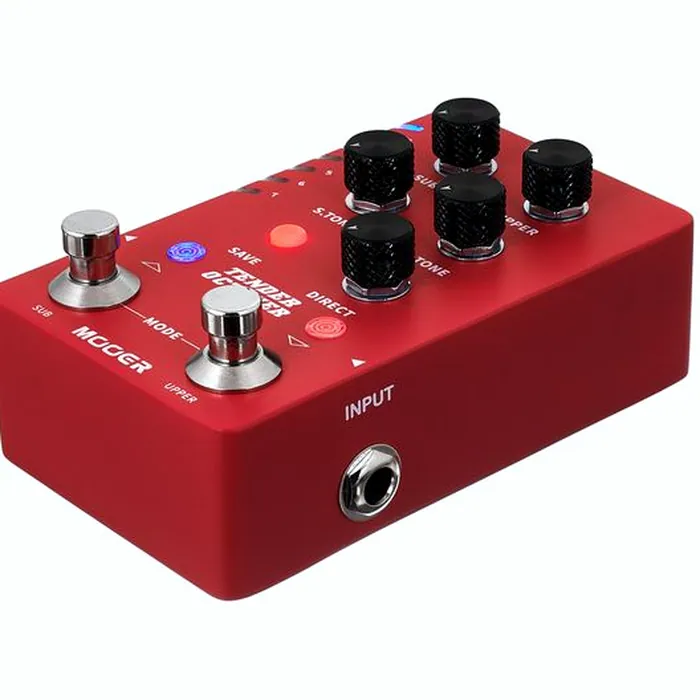 Mooer Tender Octaver X2 – photo 10