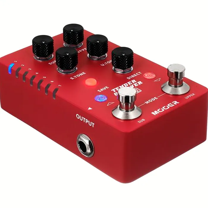 Mooer Tender Octaver X2 – photo 11