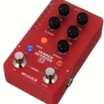 La pédale d’effet Mooer Tender Octaver X2 : Notre avis