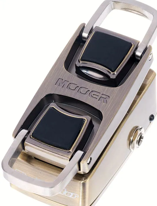 Mooer The Wahter Classic Wah Pedal