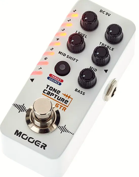 Mooer Tone Capture GTR