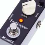 La Pédale d’effet Mooer Trelicopter – Photos, Tests & Avis