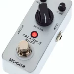 La Pédale d’effet Mooer Triangle Buff – Photos, Tests & Avis