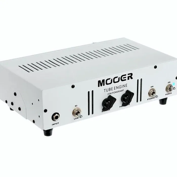 Mooer Tube Engine – photo 6