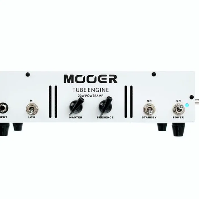Mooer Tube Engine – photo 8