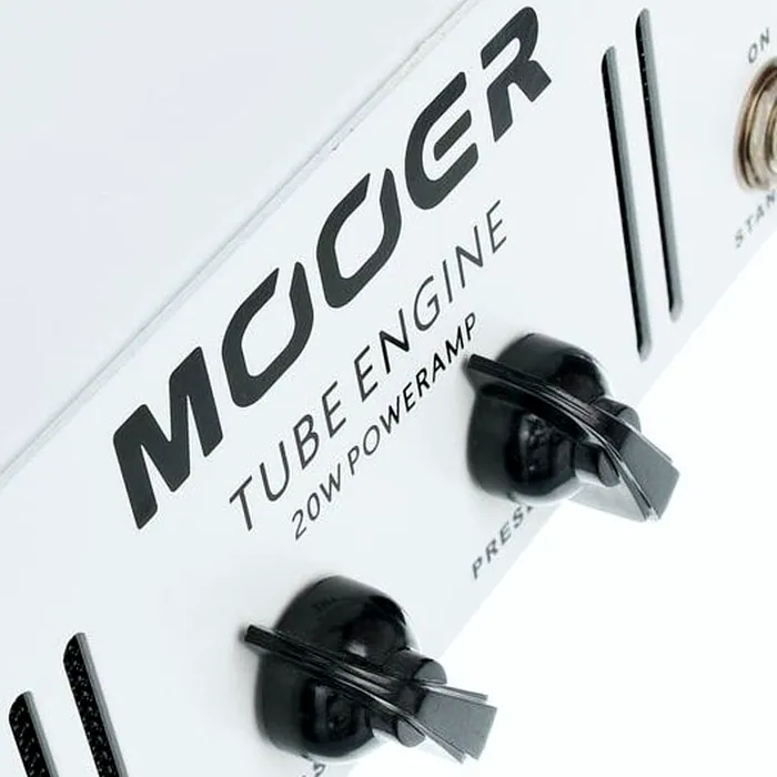 Mooer Tube Engine – photo 11