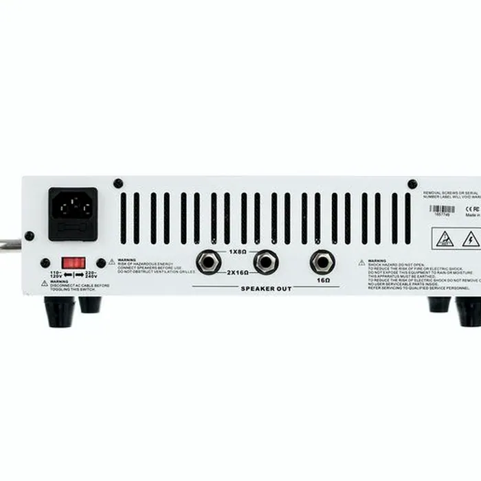 Mooer Tube Engine – photo 9