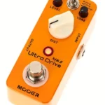 La Pédale d’effet Mooer Ultra Drive Mk II – Photos, Tests & Avis