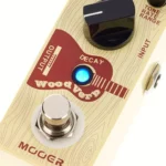 La Pédale d’effet Mooer Woodverb Acoustic Reverb – Photos, Tests & Avis