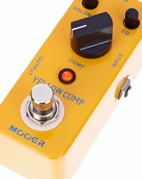 Mooer Yellow Comp