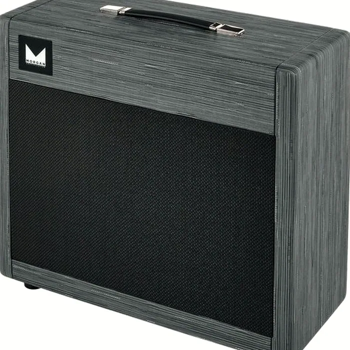 Morgan Amplification 112 Cab Twilight – photo 2