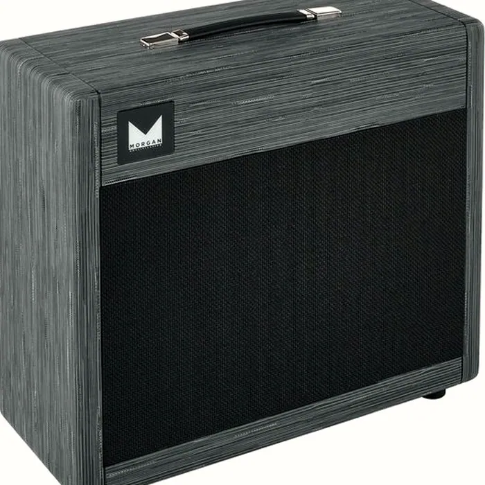 Morgan Amplification 112 Cab Twilight – photo 6